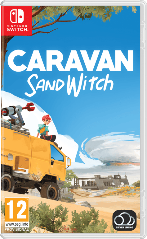 Caravan Sandwitch Switch - vue 2