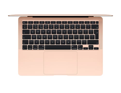MacBook Air Core i5 (2020) 13,3', 1,1 GHz 512 GB 16 GB Intel Iris Plus Graphics, Oro - QWERTY
