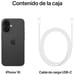 iPhone 16 (5G) 128 Gb, Negro