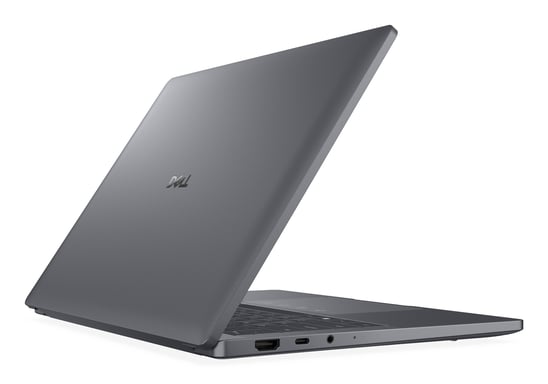 DELL Pro 14 Premium Core Ultra 7 (14'') 16 Go 512 Go SSD Windows 11 Pro , Gris - QWERTY Italien (PA14250 Copilot+)