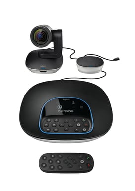 Sistema de videoconferencia Logitech Group