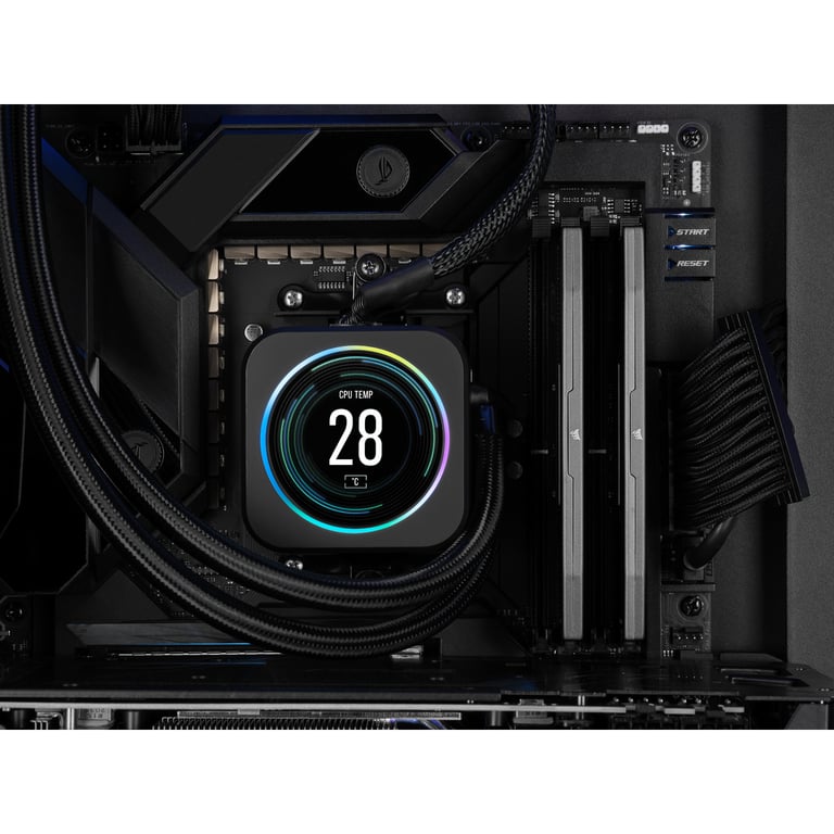 Corsair Vengeance module de mémoire 64 Go 2 x 32 Go DDR5 288-pin DIMM - Neuf