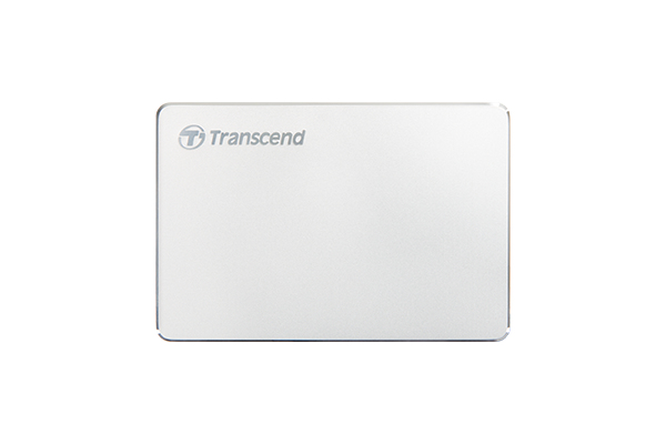 Transcend StoreJet 25C3S disque dur externe 2.5 USB Type C 3.2 Gen 1 3.1 Gen 1 Neuf