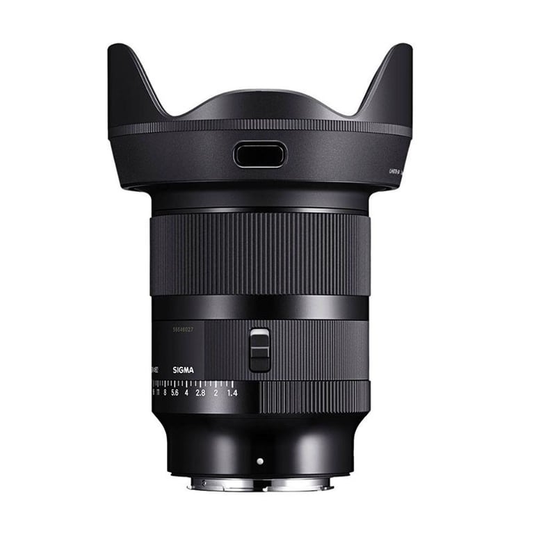 Objectif Hybride Sigma 20mm f/1.4 DG DN Art – Monture Sony E Ultra-Grand Angle - vue 6