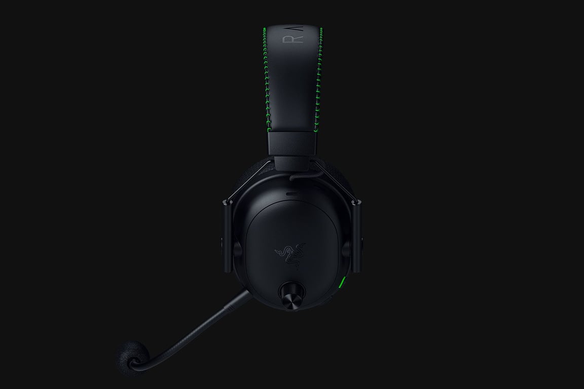 Razer BlackShark V3 Pro Casque Avec fil &sans fil Arceau Gaming USB Type-A Bluetooth Noir - Neuf