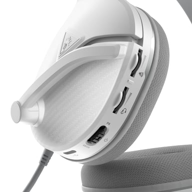Turtle Beach Recon 200 Gen 2 con archetto cablato Play Grey, White