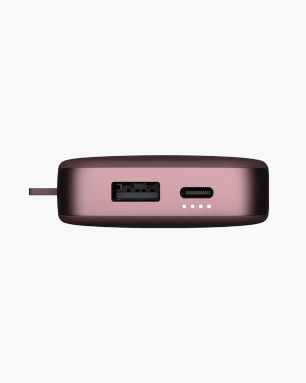 Fresh 'n Rebel 2PB12100DM banque d'alimentation électrique 12000 mAh Mauve - Neuf