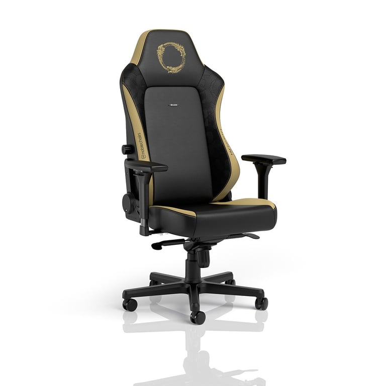 noblechairs HERO Siège de jeu sur PC Siège rembourré Neuf