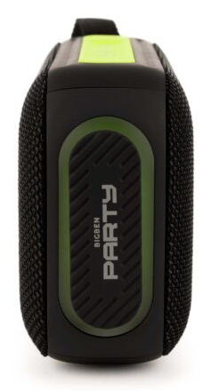 Enceinte bluetooth lumineuse BIGBEN PARTY et - vue 5