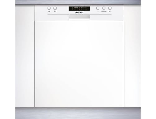 Lave vaisselle integrable BDB424LW - 60 CM - Blanc