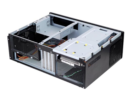 Silverstone Grandia GD05 HTPC Neuf - vue 2