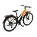 Bicicleta Eléctrico Asuka | Motor 250W | Batería 36V 14Ah | Neumáticos de 700C*45C Pulgadas | Velocidad Máx 25 km/h | Autonomía 100 km | Color Naranja
