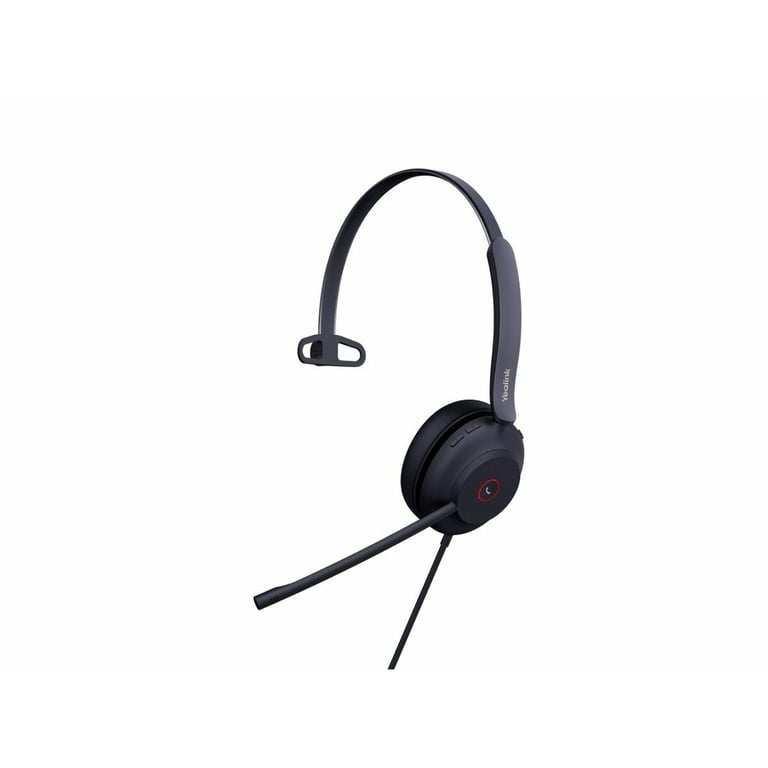 Casque Yealink UH37 Mono Teams – Avec Fil, USB-C, Bureau/Centre d'Appels - vue 2