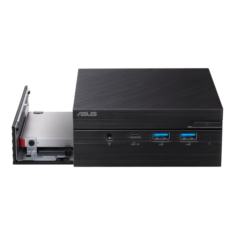 ASUS ExpertCenter PN53 S7028ADS1 Mini PC AMD Ryzen 7 Windows 11 Pro - vue 3