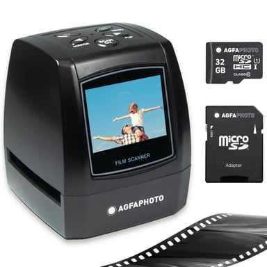 Agfaphoto Pack Realiview Afs100 - vue 1