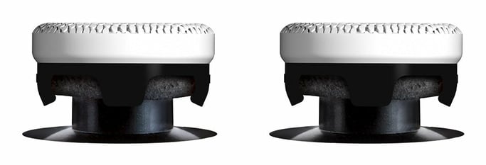 Steelseries 5100-PS5 Accessoire de manette de jeux Poignée de manette de jeu analogique