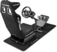 Tapis de sol - Pour siege et cockpit de simulation racing - XL - Noir