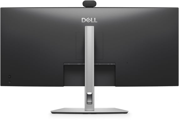 DELL P3426WEB Monitor curvo 34'' WQHD IPS Negro