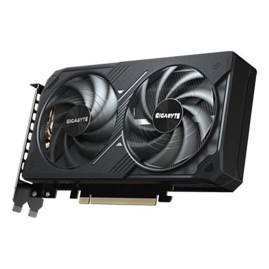 GIGABYTE GeForce RTX 5060 Ti WINDFORCE 8G Carte Graphique – 8 Go GDDR7 128 bits PCI E 5.0 2572 MHz Fréquence du processeur 3 x DisplayPort 1 x HDMI GV N506TWF2 8GD Neuf - vue 3