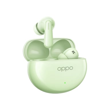 OPPO Enco Air4 Casque True Wireless Stereo (TWS) Ecouteurs Appels/Musique Bluetooth Couleur menthe