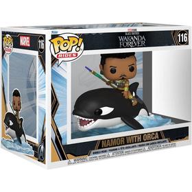 Figura Funko Pop Ride Supdlx: Summer Break S2- Ride 2
