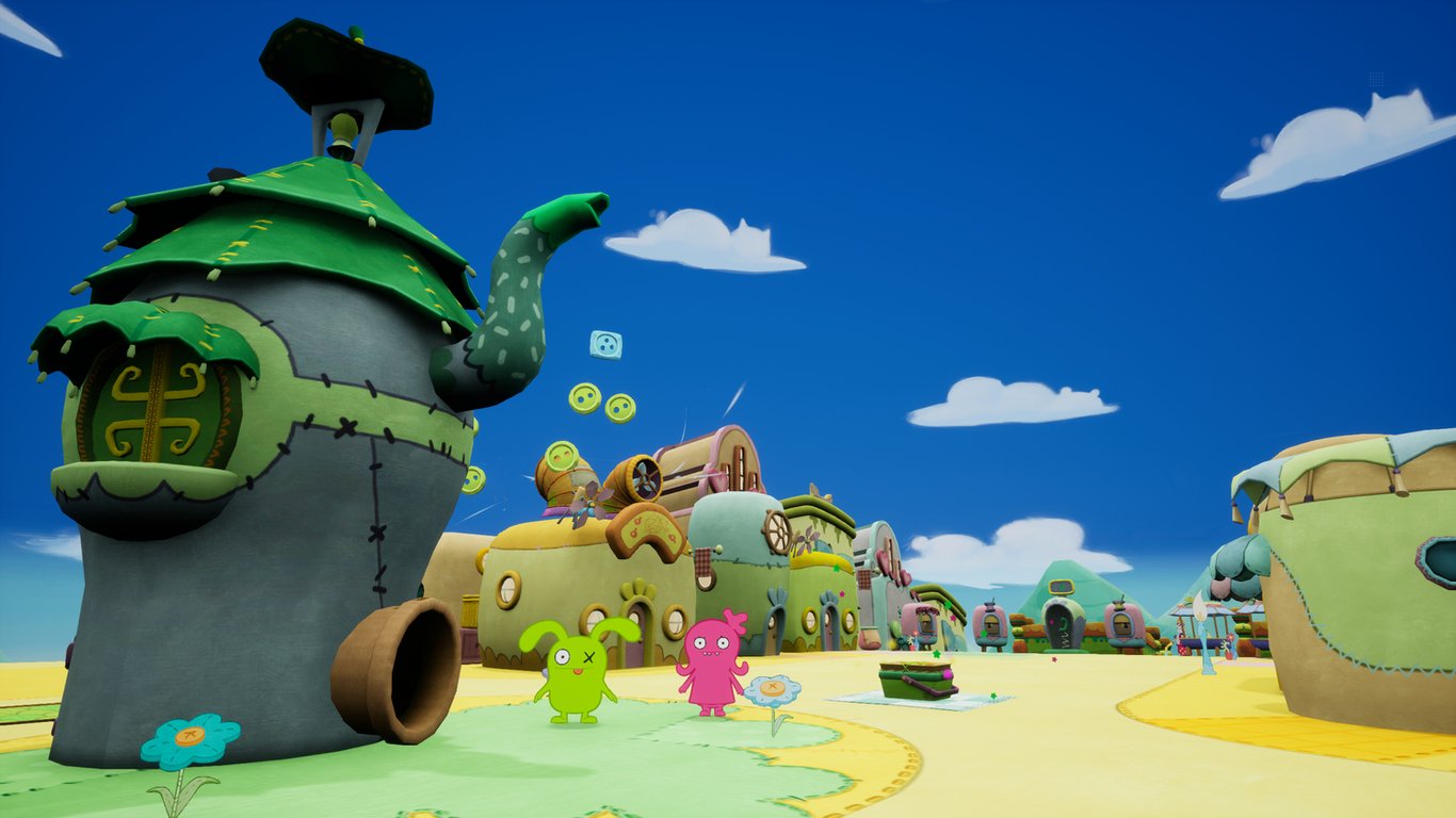 Outright Games Ugly Dolls: Une Aventure Imparfaite - Neuf