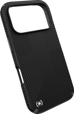 Cover MagSafe per iPhone 17 Pro Antiscivolo Serie Presidio2 Grip