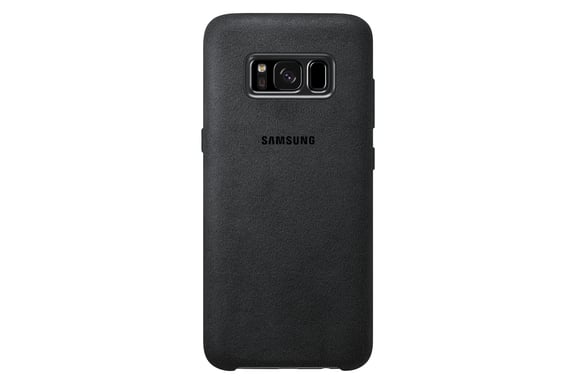 Samsung EF-XG950 coque de protection pour téléphones portables 14,7 cm (5.8'') Housse Argent Samsung Galaxy S8