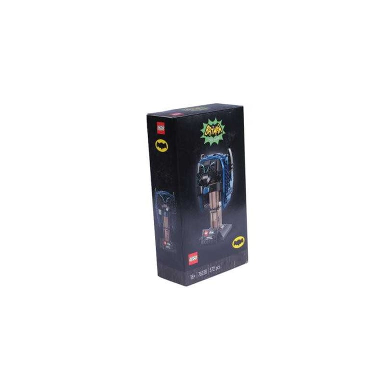 LEGO DC Universe Super Heroes Batman Masque 76238 - vue 2