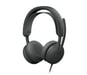Logitech 981-001615 casque Avec fil Arceau Appels/Musique USB Type-C / USB Type-A Graphite