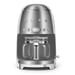 Smeg DCF02SSEU machine à café Entièrement automatique Machine à café filtre 1,4 L