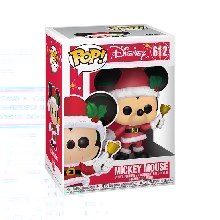 FUNKO Disney Holiday Mickey - vue 4