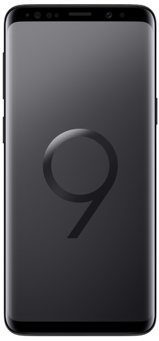 Galaxy S9 64 Go, Noir, débloqué