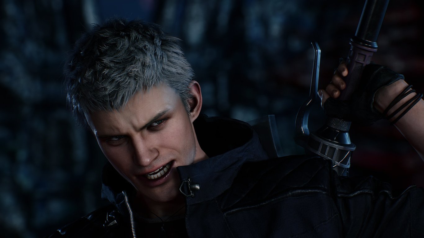 Devil May Cry 5 Jeu PS4 - vue 5