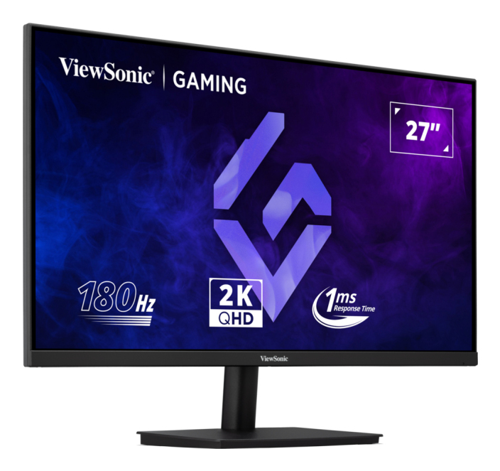 Viewsonic VX Series VX27G1 2K écran plat de PC 68 6 cm 27 2560 x 1440 pixels Quad HD LED Neuf - vue 3