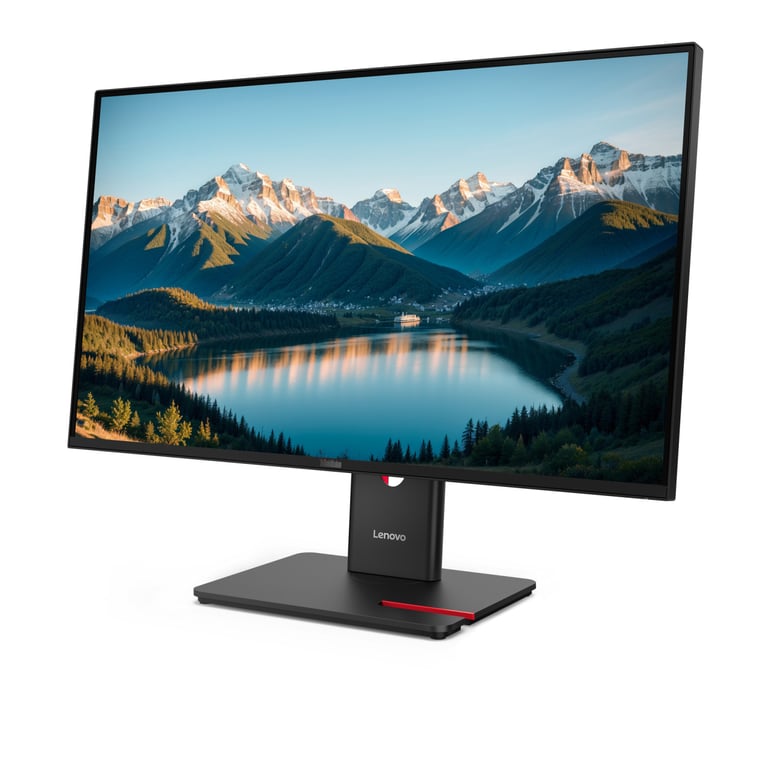 LENOVO ThinkVision T27Q 40 - vue 5