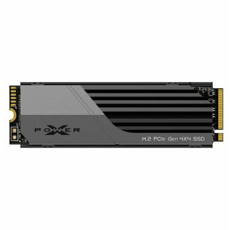 Silicon Power XS70 .2 PCI Express 4.0 NVMe 3D NAND Neuf - vue 3