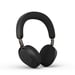 PowerLocus Cuffie Bluetooth Over Ear, Cuffie Wireless Bluetooth 5.3, Hi-Fi Stereo Suono, Senza Fili con Microfono, Pieghevoli, Micro SD/TF, FM Radio per Viaggio/Telefono/PC/Ufficio (Arancio