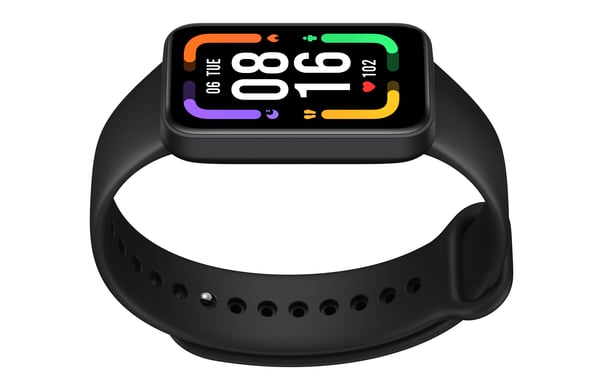 Xiaomi Smart Band Pro AMOLED Brassard tracker d'activité 3,73 cm (1.47'') Noir