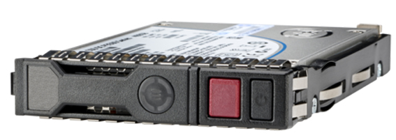 HPE Disque Dur SAS 2 To 2.5' SFF HPE