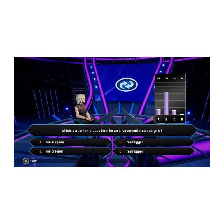 Qui veut gagner des millions ? Nouvelle Edition Jeu PS5 - vue 7