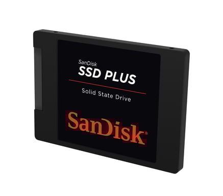 SanDisk Plus 240 GB Serie ATA III SLC