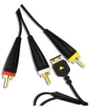 Câble de TV Samsung Original ATCS10CBE