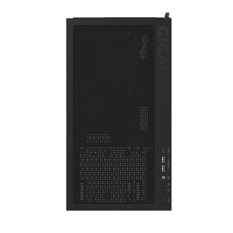 GIGABYTE C500 PANORAMIC STEALTH Midi Tower Noir - Neuf