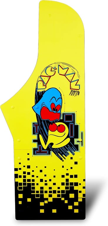 Borne Arcade Arcade1Up PAC A 405529 13 jeux classiques 15.6 pouces - vue 4