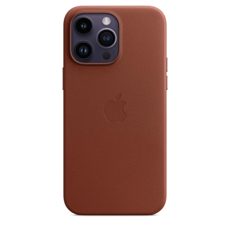 Apple MPPQ3ZM/A coque de protection pour téléphones portables 17 cm (6.7 ) Housse Marron