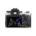 Pentax K-3 Mark III Cuerpo de la cámara SLR 25,73 MP CMOS 6192 x 4128 Pixeles Plata