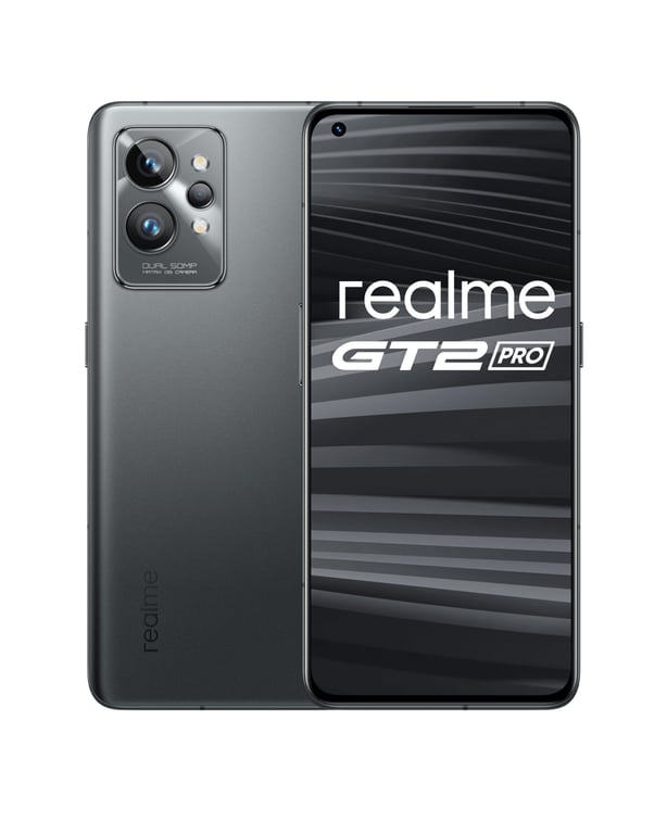 Redmi GT 2 Pro 256 Go, Noir, débloqué - Realme