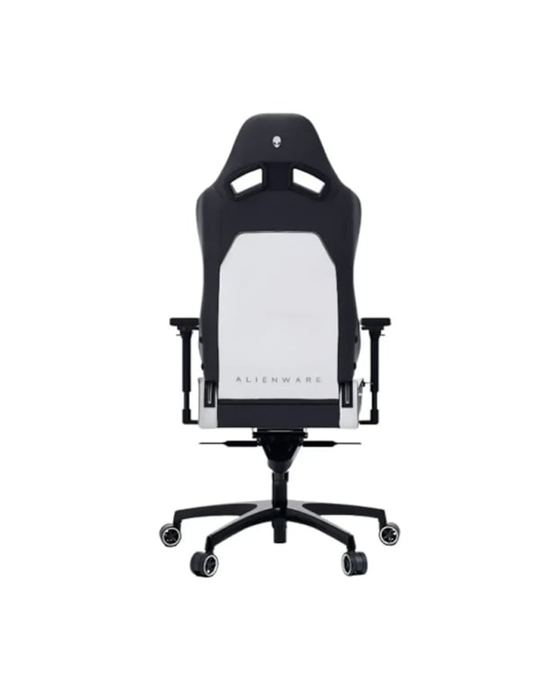 Chaise gaming Vertagear S5800 Alienware HygenX – Ergonomique soutien lombaire ContourMax™ assise VertaAir™ cuir PUC accoudoirs et appui tête réglables Neuf - vue 3