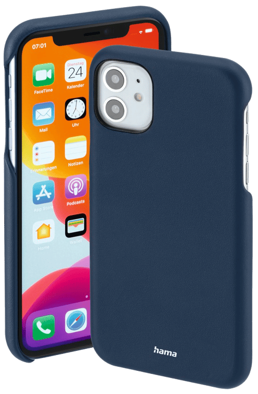 Coque de protection Finest Sense pour Apple iPhone 11e